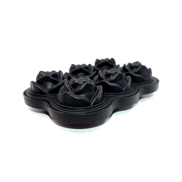Rose Isbitbakke, Genanvendelig Rund Isform Rose