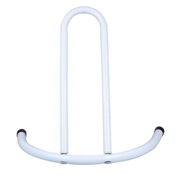 Stativ til Opbevaring af Scooter og Cykler til Børn White 32X34CM