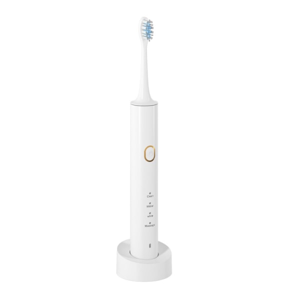 Elektrisk tandbørste, multifunktionel sikker bærbar dental Calculus Cleaner til rejser