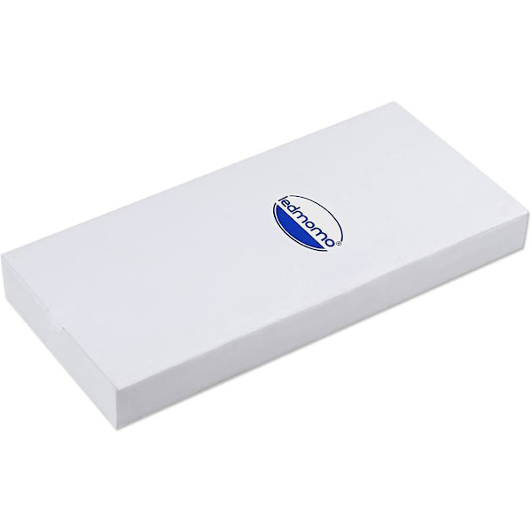 Batteridrevet Happy Birthday LED-lysstreng til jul, fødselsdag, fest, 2m (multifarvet)