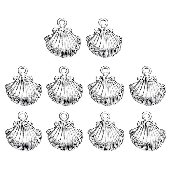 20 kpl Korun Valmistus Ripuksia DIY-riipus Sarja DIY-riipus Korut Alloy Ripus Charm