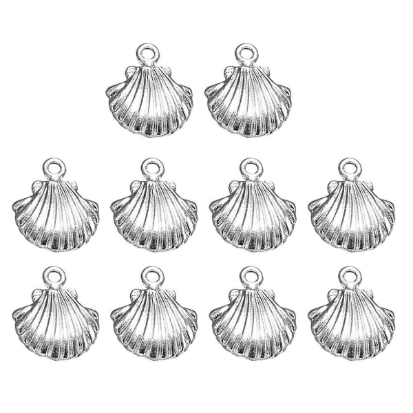 20 st Smycken Gör-Det-Själv Berlocker Set Berlock Hänge Alloy Berlock