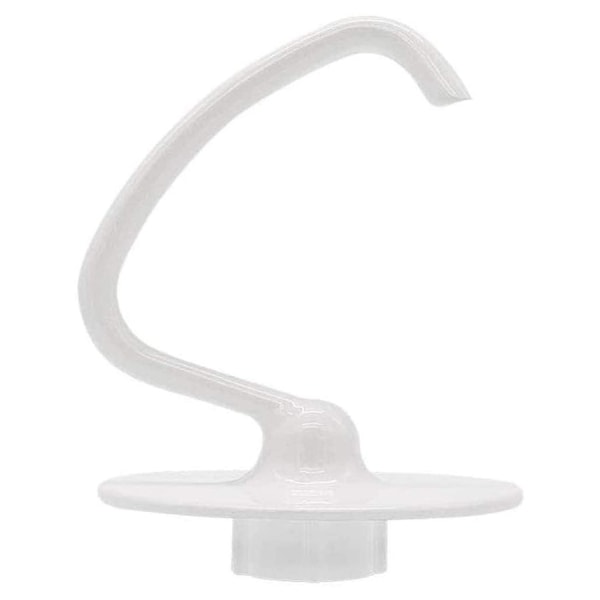 Degkrokstillbehör för KitchenAid Mixer - Belagd Degkrok för Degtillbehör för KitchenAid Tilt-Head Lift Stand Mixers