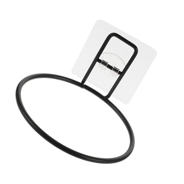 Ripustuva Kukkaruukku Irrotettava Vesi- ja Ruokasyöttölaite Ripustava Lemmikkieläinten Syöttölaitepidike Koiran Vesiallas Seinäkiinnitys Black 12.5X12.5X7CM