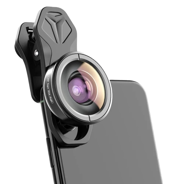 Mobiltelefonlinsesett, stjernefilter, filter, linser Kompatibel med iPhone, Samsung, Huawei