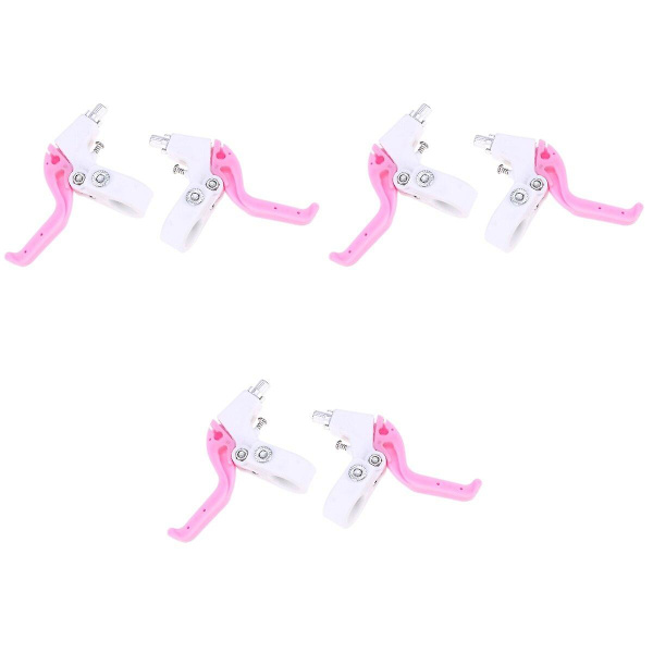 3 Par  Bremshåndtakdeksel Sykkelbremser Sykkeldeler Barnebremsespak Passer For 2,2 cm Diameter 3 pairs M