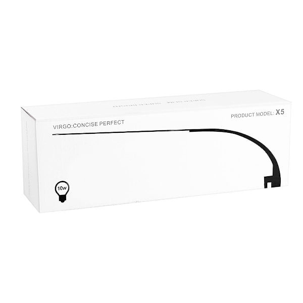 LED Akvarielys Akvarielys LED Fiskekumlys Akvarielampe Plantelys Hvid White