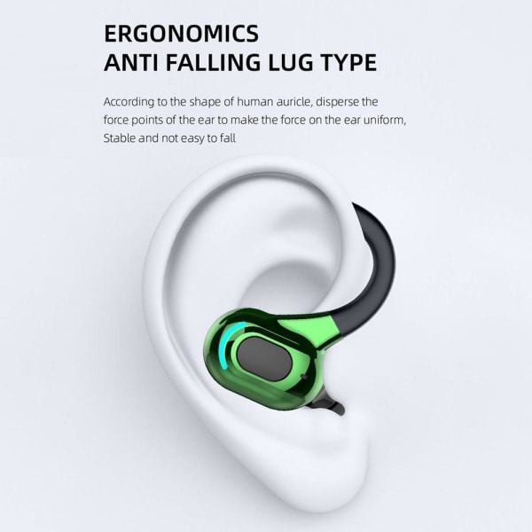 Business Bluetooth Headset Hengende Deler In Ear Headset Bluetooth Headset