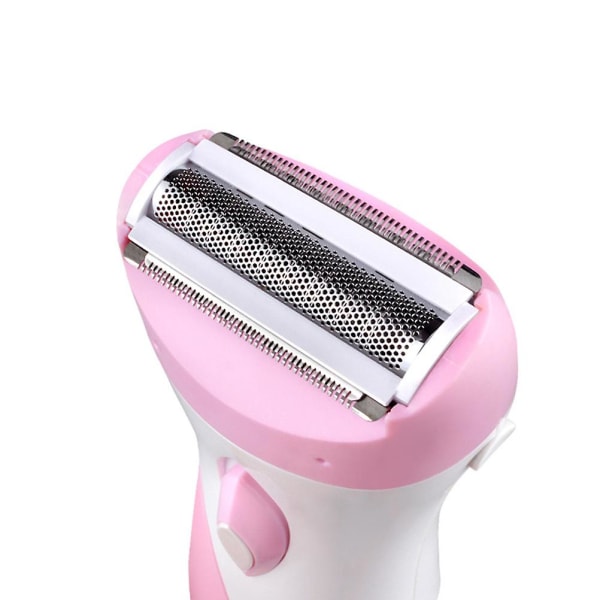 Bikini Razor Bikini Trimmer Bikini Shaver Hårtrimmer Kvinder Armhule Trimmer Pink Pink