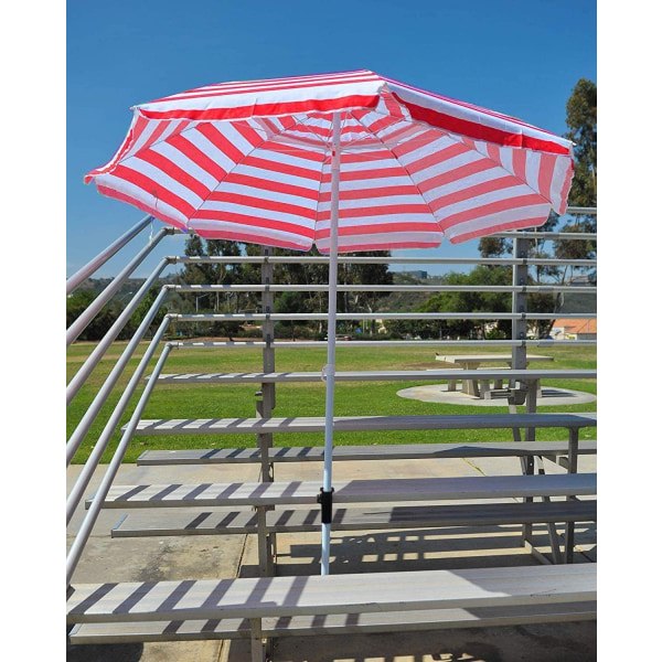 Utendørs paraplystativ, utendørs paraplyholder, paraplystativ for utendørsaktiviteter, camping