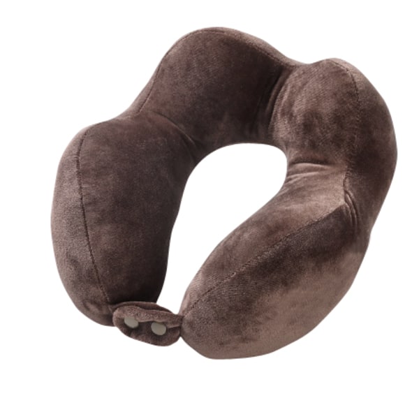 Bil Kudde Bil Flygplan Nackstöd Nacke Sovkudde PP Material Bästa Nya U Form Rese Bomull 100% Polyester_xrzi Bogen