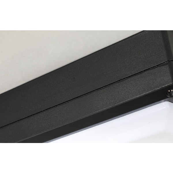 Vanntett LED Taklampe, LED Taklampe IP65 for Stue, Bad, Kontor, Utendørs Veranda og Mer (30w + Varmt Lys C)