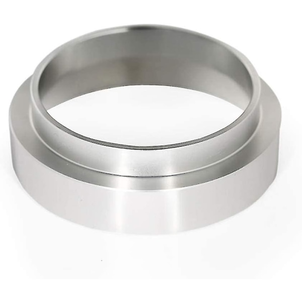 58 mm Kaffeemålering Funnel - for 58 mm Aluminium Espresso Målering (sølv)