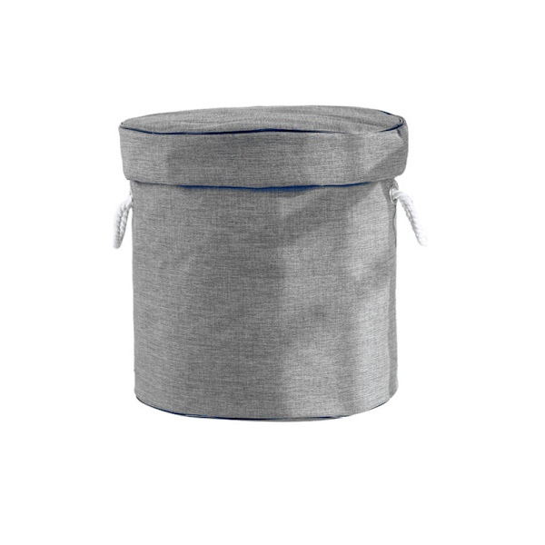 Lekeoppbevaringsorganisatorer og lekematte for barn, lekeoppbevaringsbokser for byggeklosser, sammenleggbar lerretslekepose for gutter og