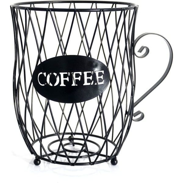 Kaffeekorg, Kaffeställ, Kaffeekapsel, Kaffebönorställ, Kaffeekapselkorg, Kaffeekapselförvaringskorg