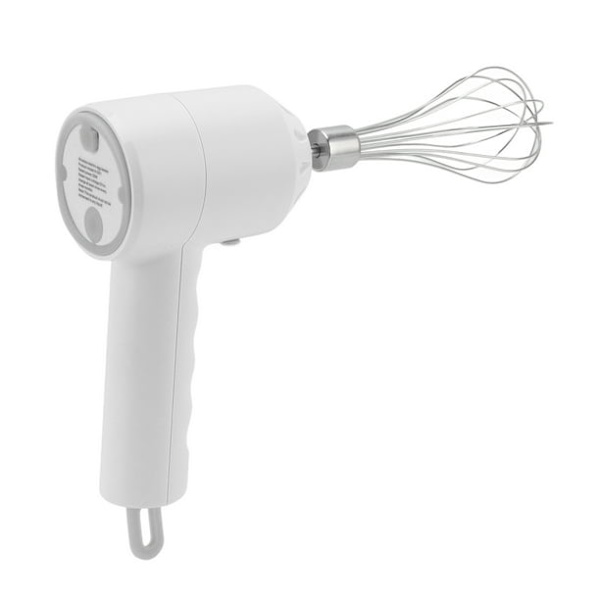 Sladdlös Elektrisk Handmixer, 3 Hastigheter Kökshandmixer