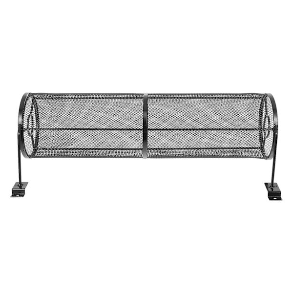Svart Hodebånds Holder Hårbånd Holder DIY Hodebånd Holder Hodeplagg Oppbevaringsholder Smykke Display Stativ H Black 48x19cm