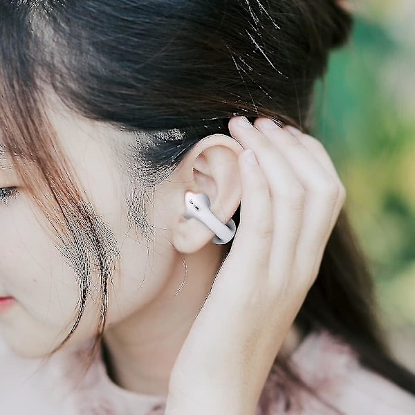 Langattomat kuulokkeet luujohtokuulokkeet, avoimet kuulokkeet langattomat Bluetooth, Bluetooth-luujohtokuulokkeet_RY