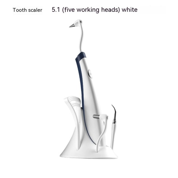 Electric Acoustic Wave Dental Tannbørste Gear Vibration Tooth Cleaner Tannbørste