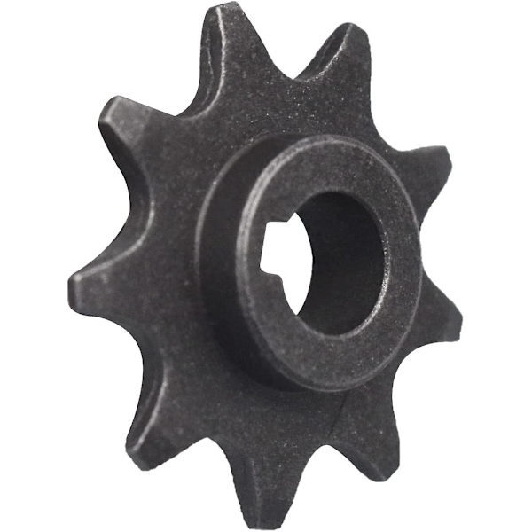 Kugghjul, cykelkedjedrev Universal Pinion Kugghjul Cykelkedjehjul Motor Ersättningskedjehjul Elektrisk Skoter Motor Kedjehjul
