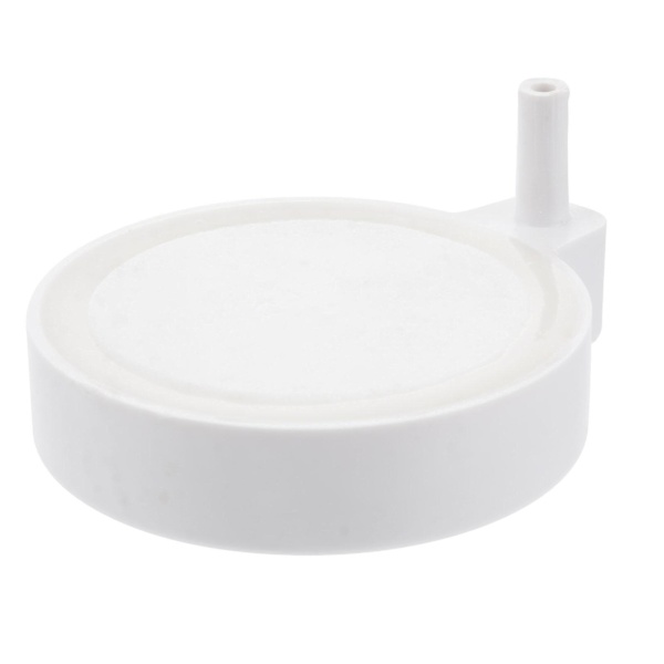 1 sæt Nano Akvarium Luftsten Akvarium Oxygen Luftboble Luftpumpe Dam Bubbler Tilfældig Farve 4,5x4,5cm Random Color 4.5x4.5cm