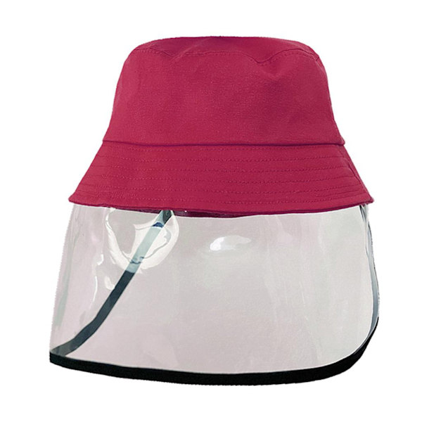Solhatt Anti-UV Fiskerhatt Upf50+ Støvdeksel Baby-Barn Trompet
