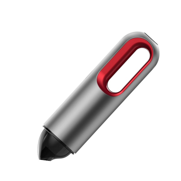 Lett håndholdt ledningsfri støvsuger - 1,2 kg, 4600PA sterk sugekraft, 65W langvarig batteri, 30AW suge- og blåsefunksjon for bil, skrivebord,