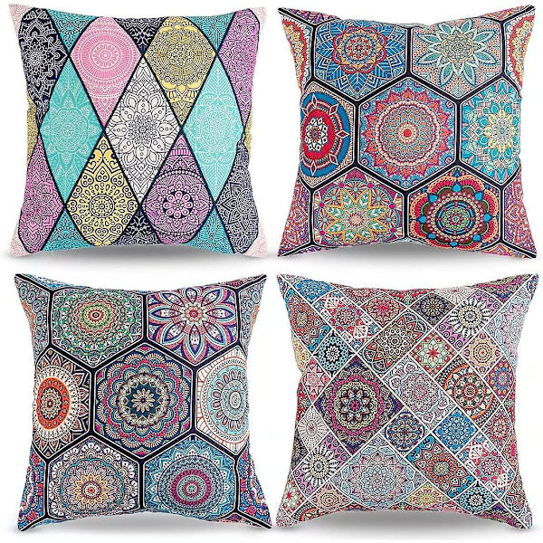 45x45 Sammetskuddfodral Sammetskuddfodral Set om 2 Dekorativa Sammetskuddfodral Grå Kudde för Soffa och Säng, Soffa Heminredning Kuddfodral