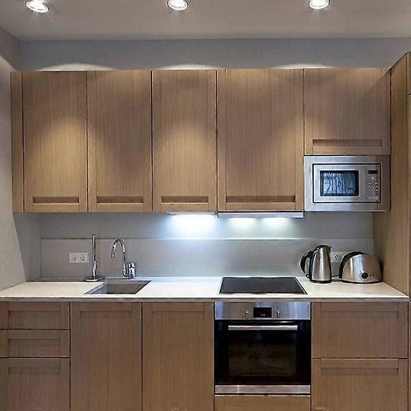 2W MR11 GU4 LED-pære 12 Volt Kaldhvit 6000K, 20W Halogen Erstatning, MR11 G4/GU4.0 LED-spotlight for Hjem, Landskap, Innfelt