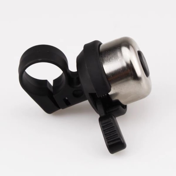 Mirrycle Incredibell Brass Duet Cykelklokke - Mini Messing, Klarere Højere Længere Vedvarende Renere Tone