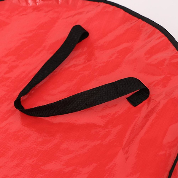 Pakk Julegaveposer Direkte Hengende Garland Organizer Vannresistent 30cm