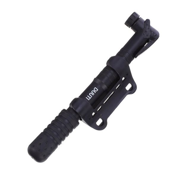 1 Set Mini Pyörän Pumppu Nylon Polkupyörät Käsikäyttöinen Ilmapumppu Renkaan Pumppu Mtb Pumppu Musta 22X5CM Black 22X5CM