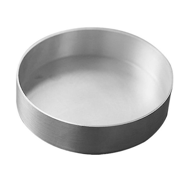 Nordisk Rundt Kaffebakke Snack Smykke Displaybakke(r)