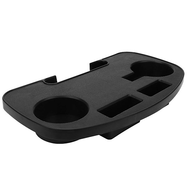 Verktøybrett Armlenestol Cell Folding Couch Drikkebrett Armlenestol Drikkeorganisator Svart 32X19X5cm Black 32X19X5cm