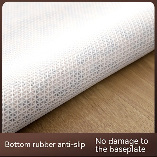 Söt Ko-Tryckt Matta Rolig Faux Ko-Skinn Matta Bra för att Dekorera Barnrum 29,5\" B x 43,3\" L