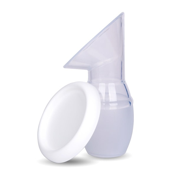 Manuel Brystpumpe til Amning 100ml
