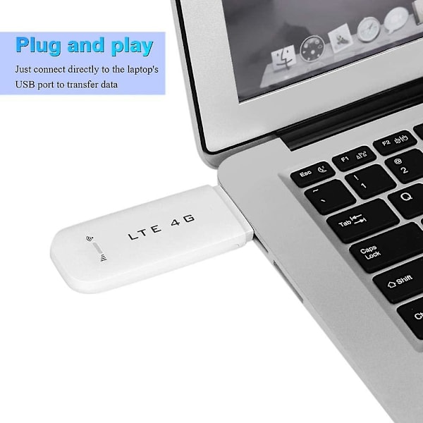 100 Mbps Netværkskort 4G LTE Trådløs USB Hotspot Adapter Router Stick Modem