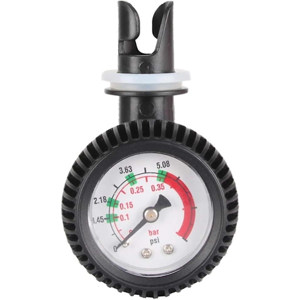 Pneumatisk båd til geometer lufttermometer ventil til kajak pneumatisk båd connector tilbehør surf