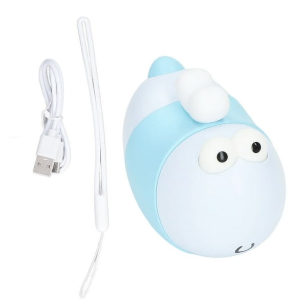 Mini Håndvarmer, Bie-Formet Oppladbar Håndvarmer, USB Plastsement for Andre