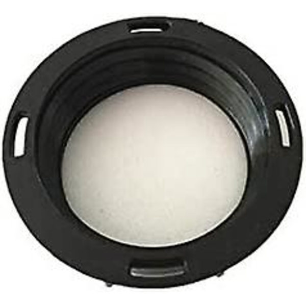 2 kpl S60 X 6 60 mm paksuja IBC-säiliön liitäntöjä (vakio liitokset)