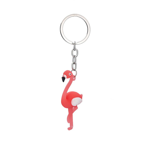 Hengende anheng nøkkelringer anheng nøkkelring kreativ gave nøkkelringer nøkkelholder Pvc nøkkelring 11 * 2,5 cm 11*2.5cm