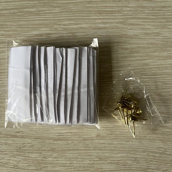 Sort Magnetisk Spænde Myggesikker Blød Dørgardin Ikke-vævet Stribet Magnetisk Dørgardin (120210cm)