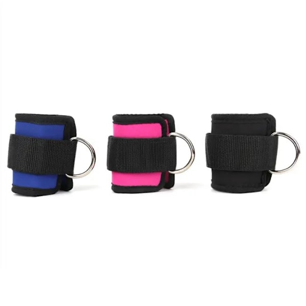 Ankelvekter for kvinner, menn og barn   Styrketrening håndledd/bein/armvekter med justerbar stropp for jogging, gymnastikk, aero