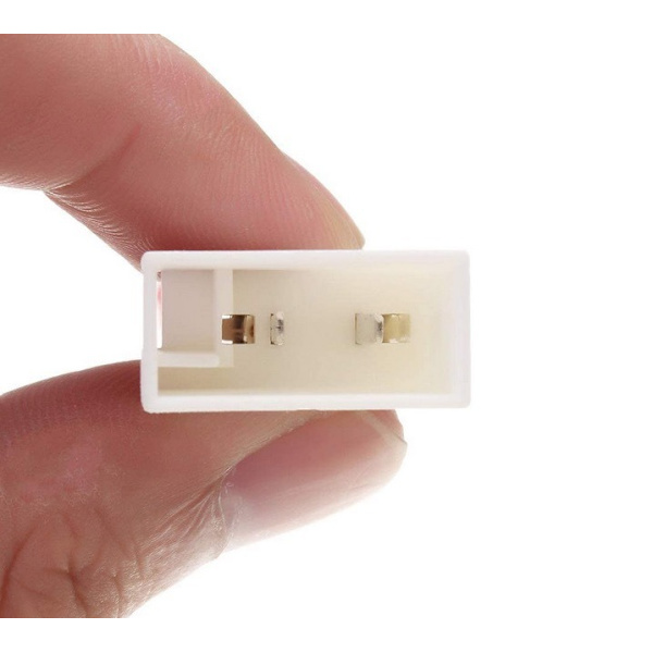 (4 Pak) Tråd Kabel Ledningsnet til Køretøjs Højttalere Adapter Stik Adapter Stik