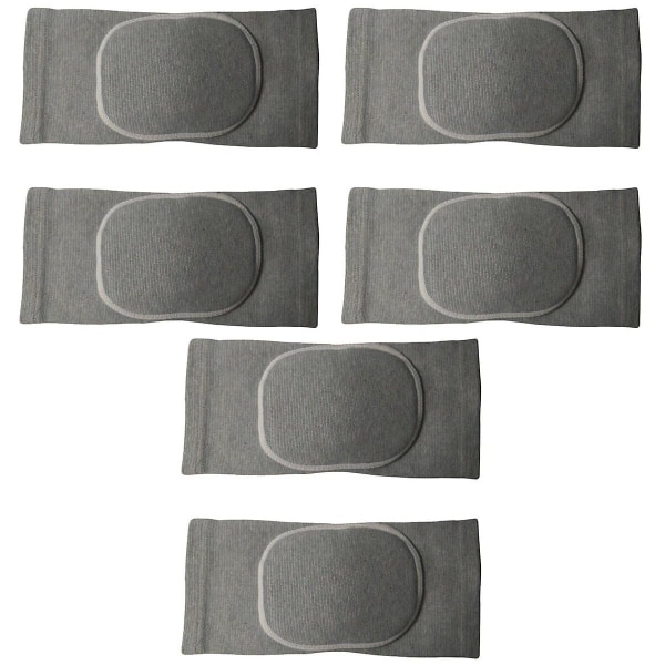 3 Par Praktiska Sportarmbåge Skyddande Stöd Andningsbara Handledsskydd Ärmar 3 par 21X5.5X0. 3 pairs 21X5.5X0.3CM