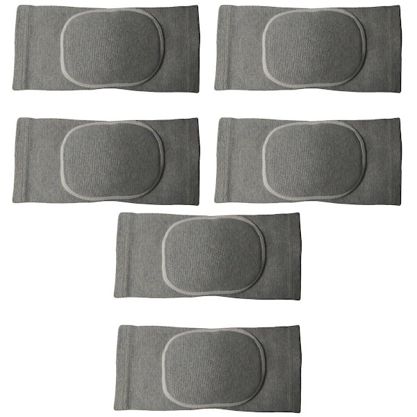 3 Par Praktiske Sportsalbuebeskyttende Bånd Åndbare Håndledsbeskyttere Ærmer 3 par 21X5.5X0. 3 pairs 21X5.5X0.3CM
