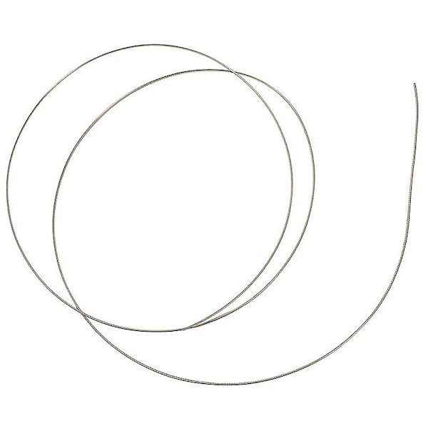 8 Jalkaa Cupronickel-Sormipaneeli Fretit 2,9 mm Leveys Sopii Bassoille