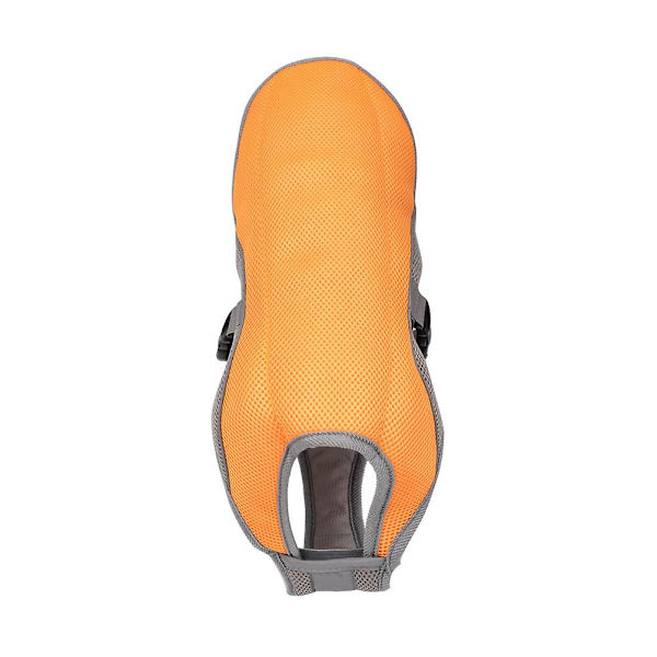 Lemmikkieläinten Kesäviilentävä Liivi Mukava Kesä Lemmikkieläinten Vaate Koiran Valjaat Viilentävä Takki Koko 2xl (oranssi)Ora Orange S