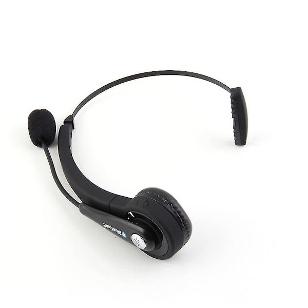 Trådlösa Bluetooth-hörlurar med brusreducering, mikrofon, handsfree, för spel, mobiltelefon, bärbar dator