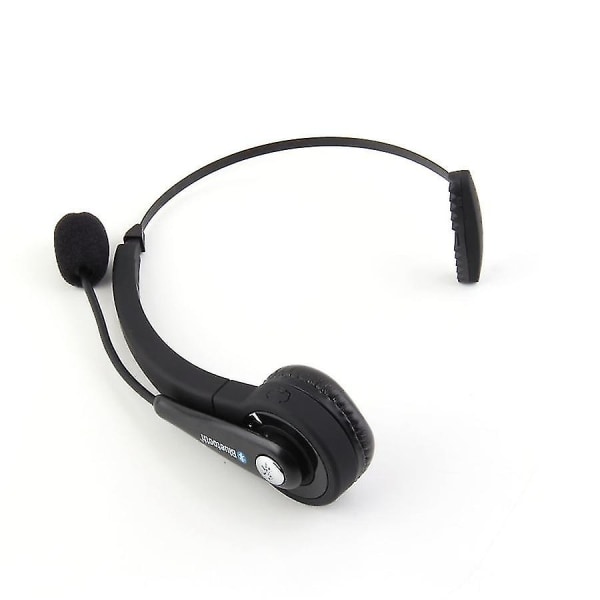 Trådløst Bluetooth Headset Hovedtelefoner Støjreducerende Med Mic Håndfri Gaming Mobiltelefon Laptop